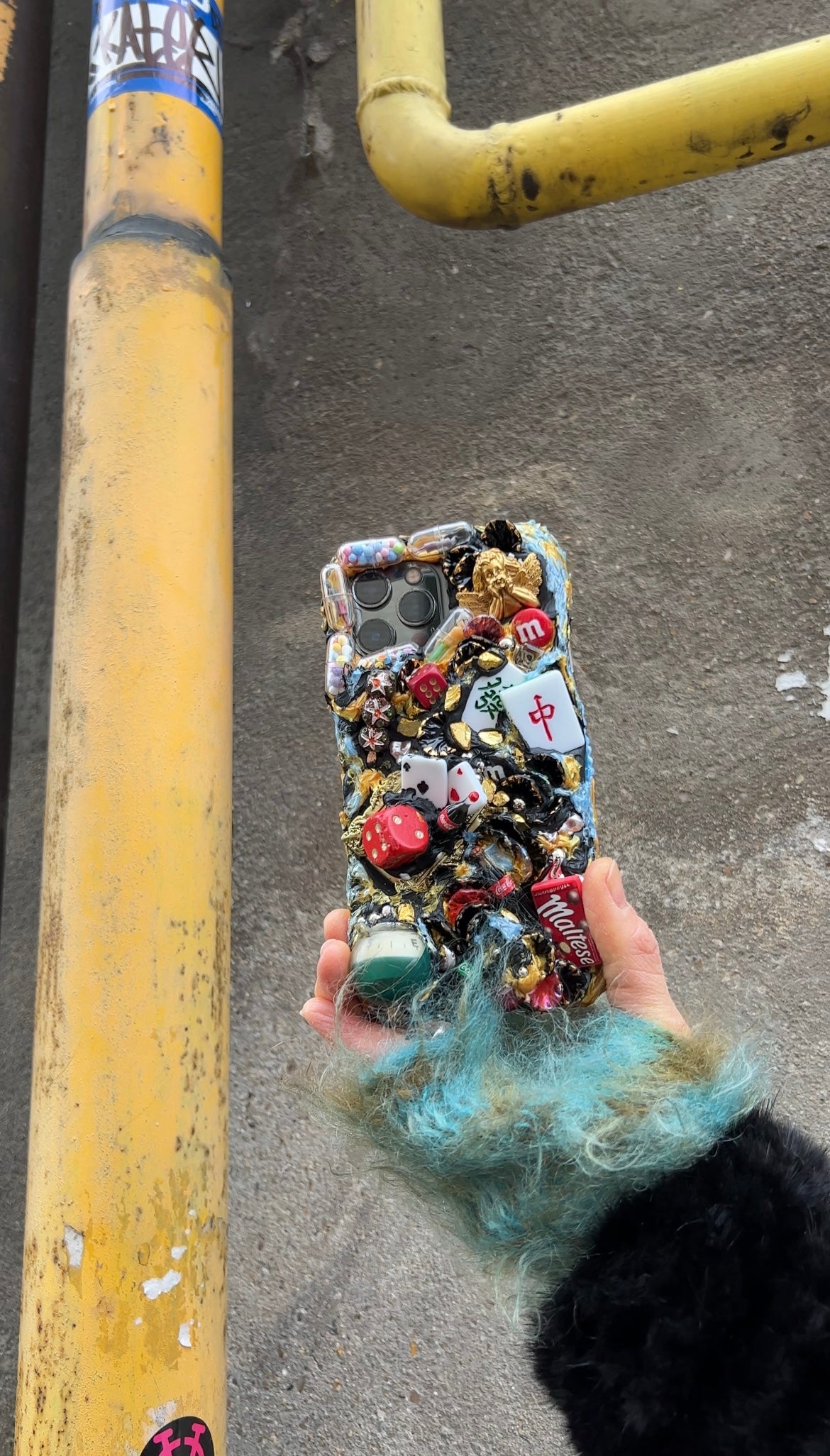 Case Oddity Phone Case